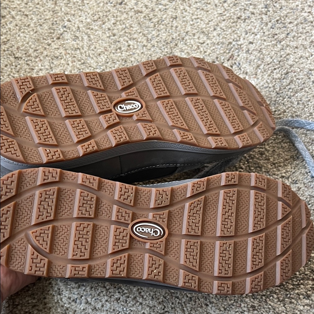 Women’s Chaco Gray High-Top Boots - Picture 6 of 6